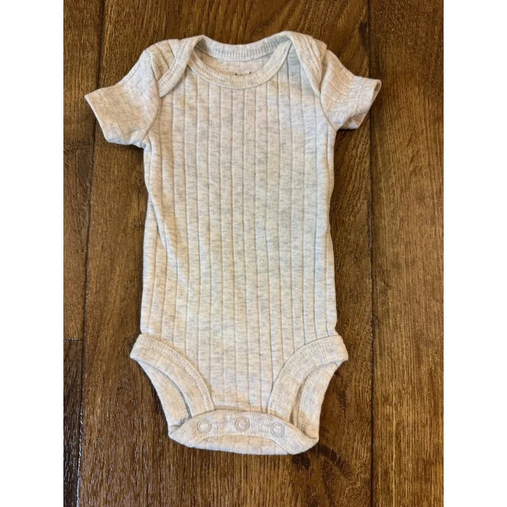 Carter's Baby Preemie Bodysuits Tee Shirts Clothes Unisex Boy Girl Koala Bears